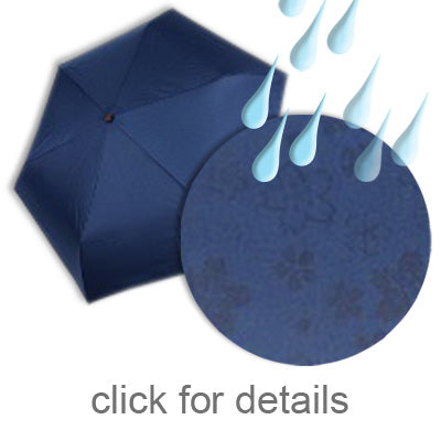 Umbrella Folding