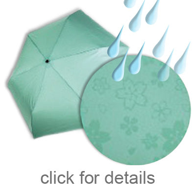 Umbrella Folding