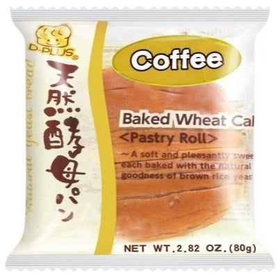 D-Plus Tennen Koubo Coffee Bread