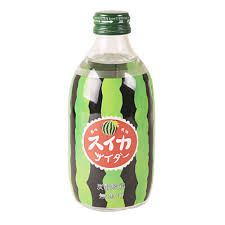 Tomomasu Suika Soda