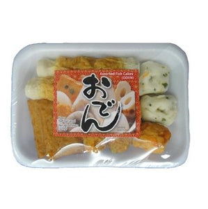 Kibun Oden Set w/o Soup