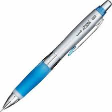 Uni Alpha Gel Shaker Mech Pencil 0.5mm