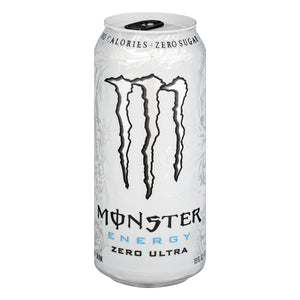 Monster Energy Zero Ultra