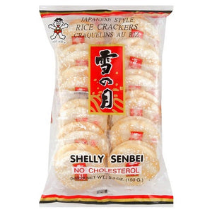 Shelly Senbei Rice Crackers 5.3oz