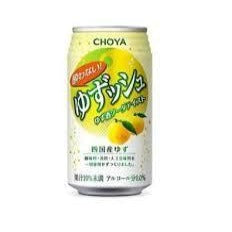 Choya Yuzu Juice
