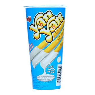 Meiji Yan yan vanilla