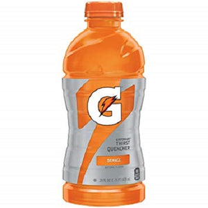 Gatorade Orange 28 oz bottle
