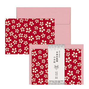 Tegami Mini Japanese Letter Set