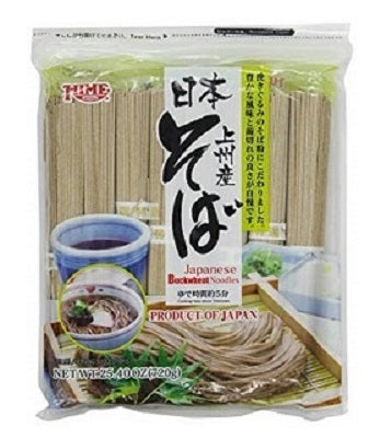 Hime Japanese Buckwheat Noodle 25.40 oz