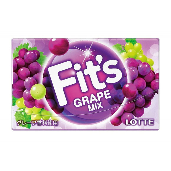 Lotte Fit's Grape Mix