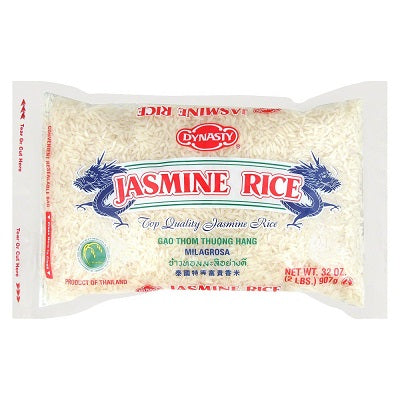Dynasty Jasmine Rice 2lbs