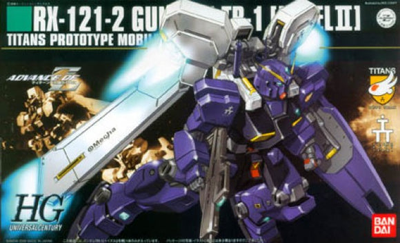 RX-121-2 Gundam TR-1 Hazel II