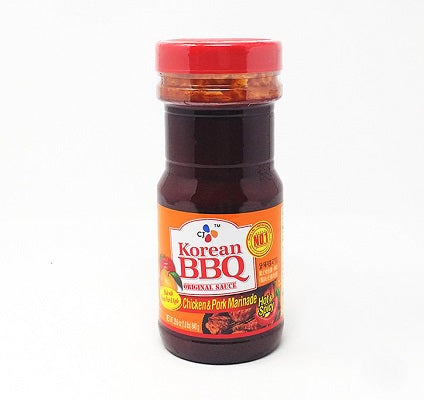 Korean BBQ Sauce Chicken and Pork Marinade Hot & Spicy