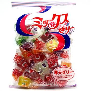 Kinjo Mix Jelly 260g