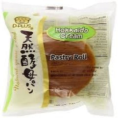 D-Plus Tennen Koubo Hokkaidou Cream Bread