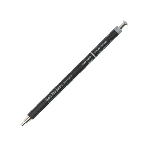 Mark's Days Ballpoint Pen 0.5mm