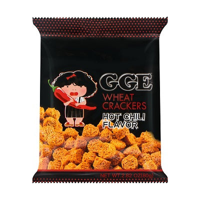 Good Good Eat Hot Chili Flavor