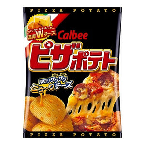 Calbee Pizza Chips