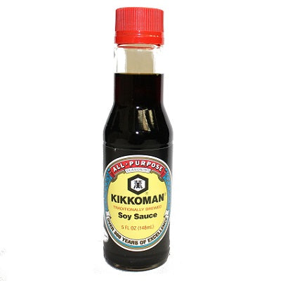 Kikkoman Soy Sauce 5oz