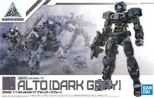 30 Minutes Mission | Gundam ALTO eEXM-17