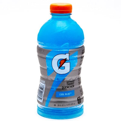 Gatorade Cool Blue 28 oz