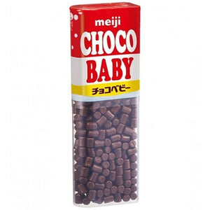 Meiji Choco Baby Chocolate 100g