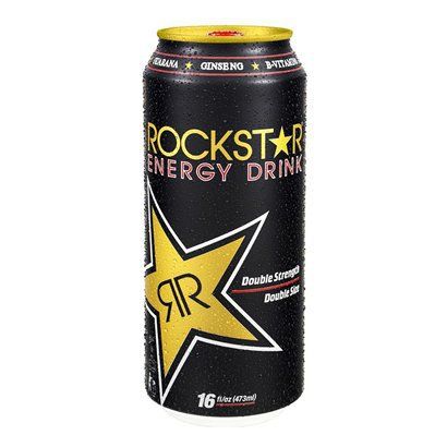 Rockstar Energy Drink Original 16oz can