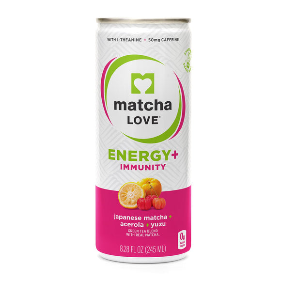 Itoen Matcha Love Energy Immunity