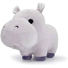Bellzi Hippi the Hippo