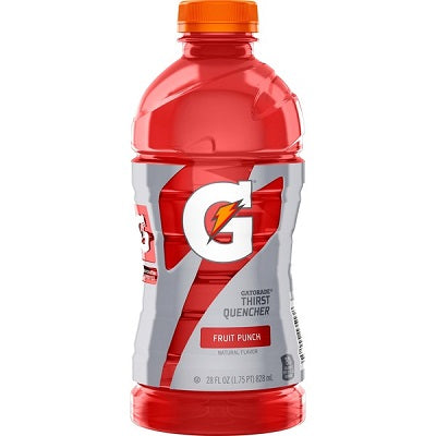 Gatorade Fruit Punch 28 oz bottle