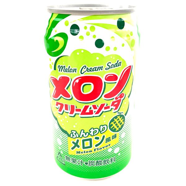Kobe Kyoryuchi Melon Soda – Kobe Mini Mart