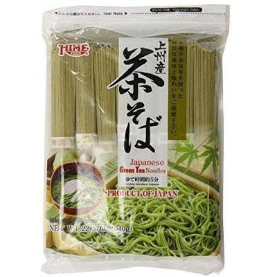 Hime Japanese Green Tea Noodles