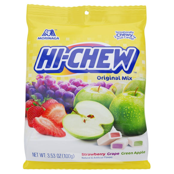 Morinaga Hi-Chew Original Mix Bag