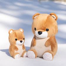 Bellzi Teddi the Grzzly Bear