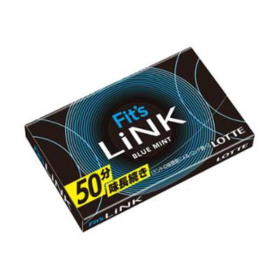 Lotte Fit's Link Blue Mint