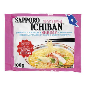 Sapporo Ichiban Shrimp