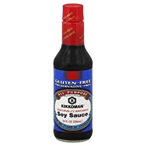 Kikkoman Gluten Free Soy Sauce