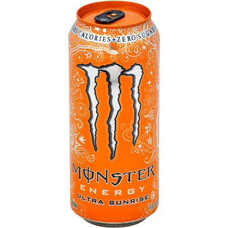 Monster Energy Ultra Sunrise