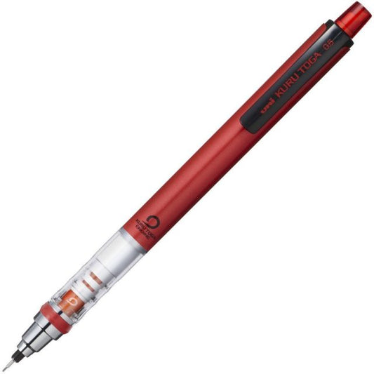 Mitsubishi Kurutoga Mechanical Pencil .5mm