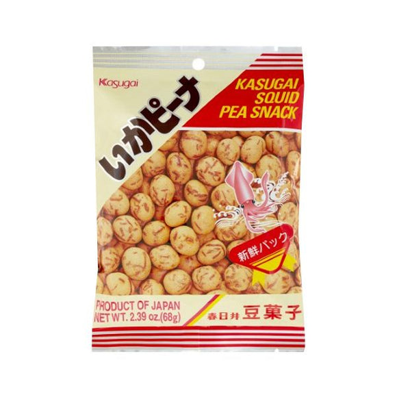 Kasugai Ika Peanut