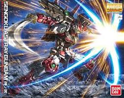 Sengoku Astray Gundam Master Grade