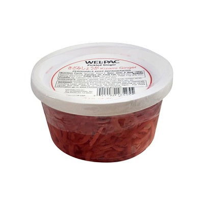 Wel-Pac Sushi Sliced Ginger Garlic Cup
