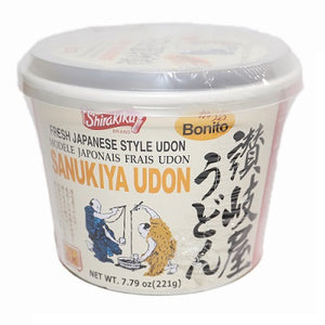 Shirakiku Katsuo Udon Cup