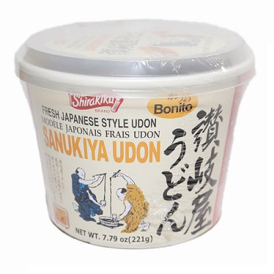 Shirakiku Katsuo Udon Cup
