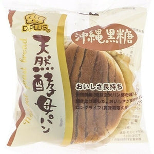 D-Plus Tennen Koubo Okinawa Brown Sugar Bread