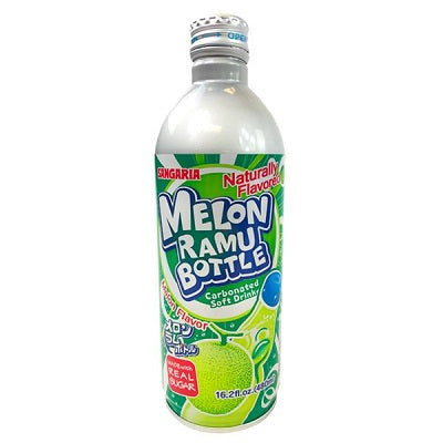 Sangaria Ramune Melon Can