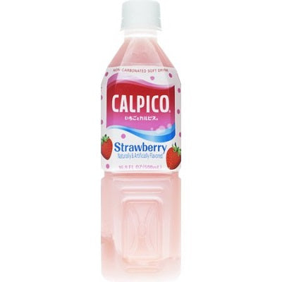 Calpico Strawberry 500ml