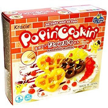 Kracie Popin Cookin Waffle – Kobe Mini Mart