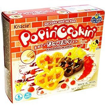 Kracie Popin Cookin Waffle