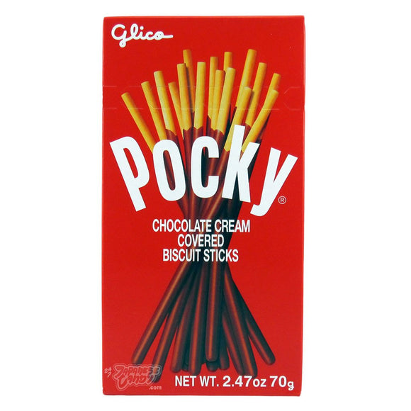 Glico Pocky Chocolate